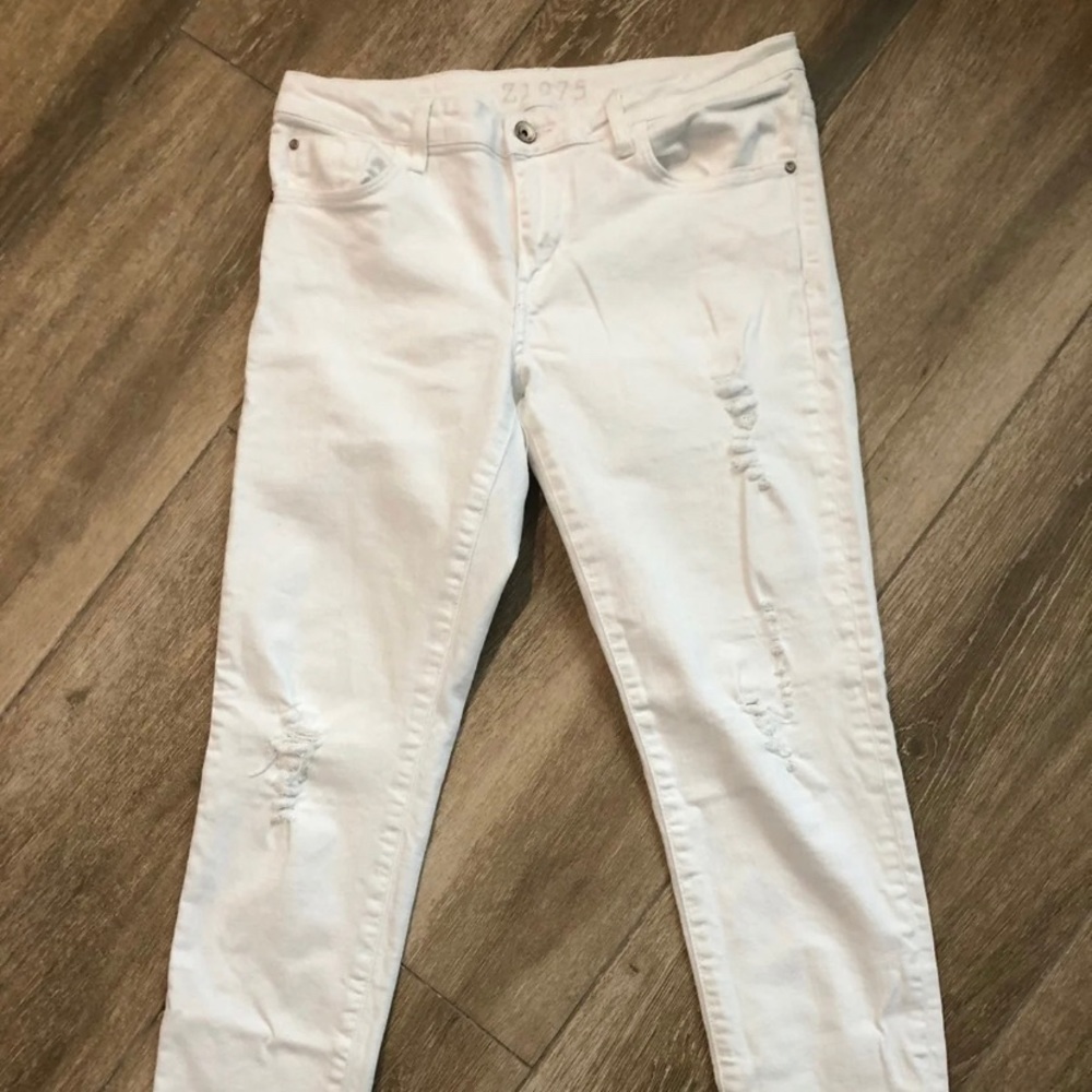 Zara denim